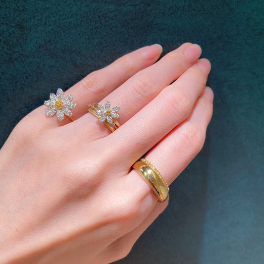 【フルールダブル付けコーデ】梅田店 おたけ