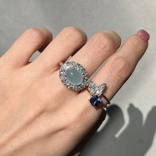 1年間頑張った自分へご褒美ジュエリーコーデ