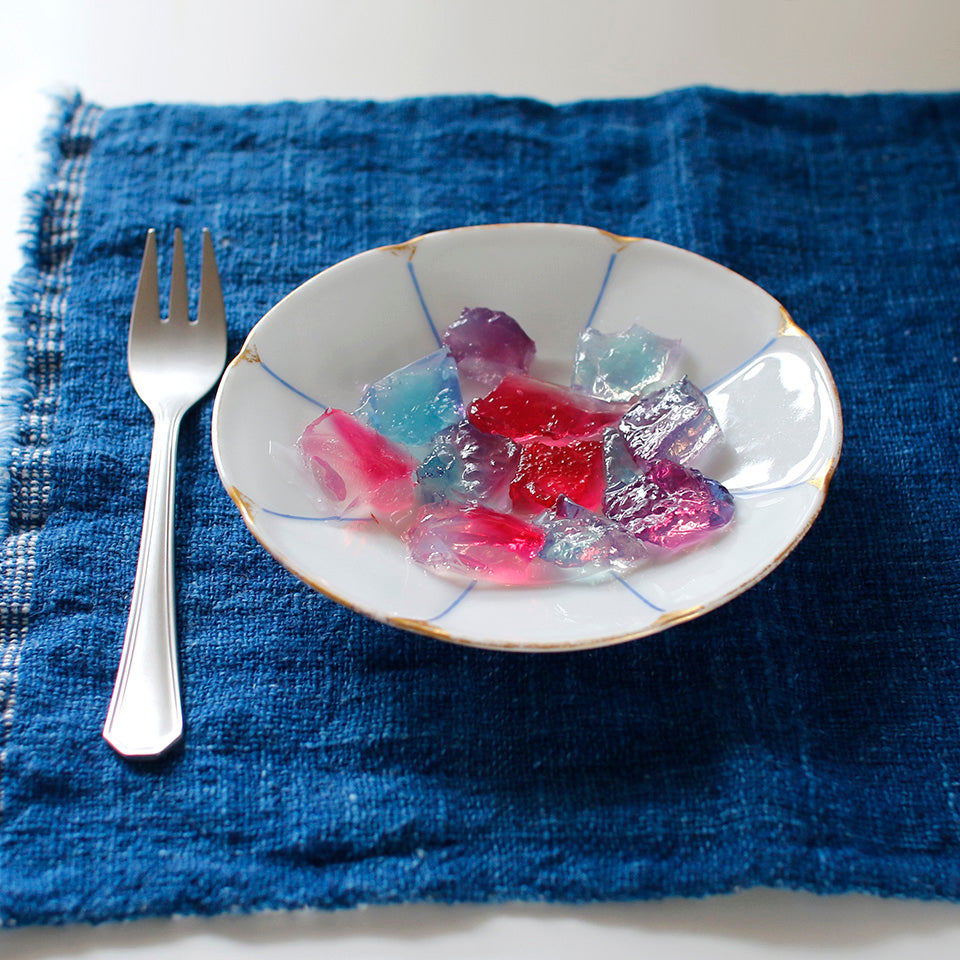 おうち時間に手作りしたい、食べる宝石「琥珀糖」