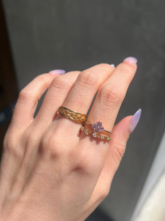 【9月の華やぎコーデ】心斎橋店 辻川