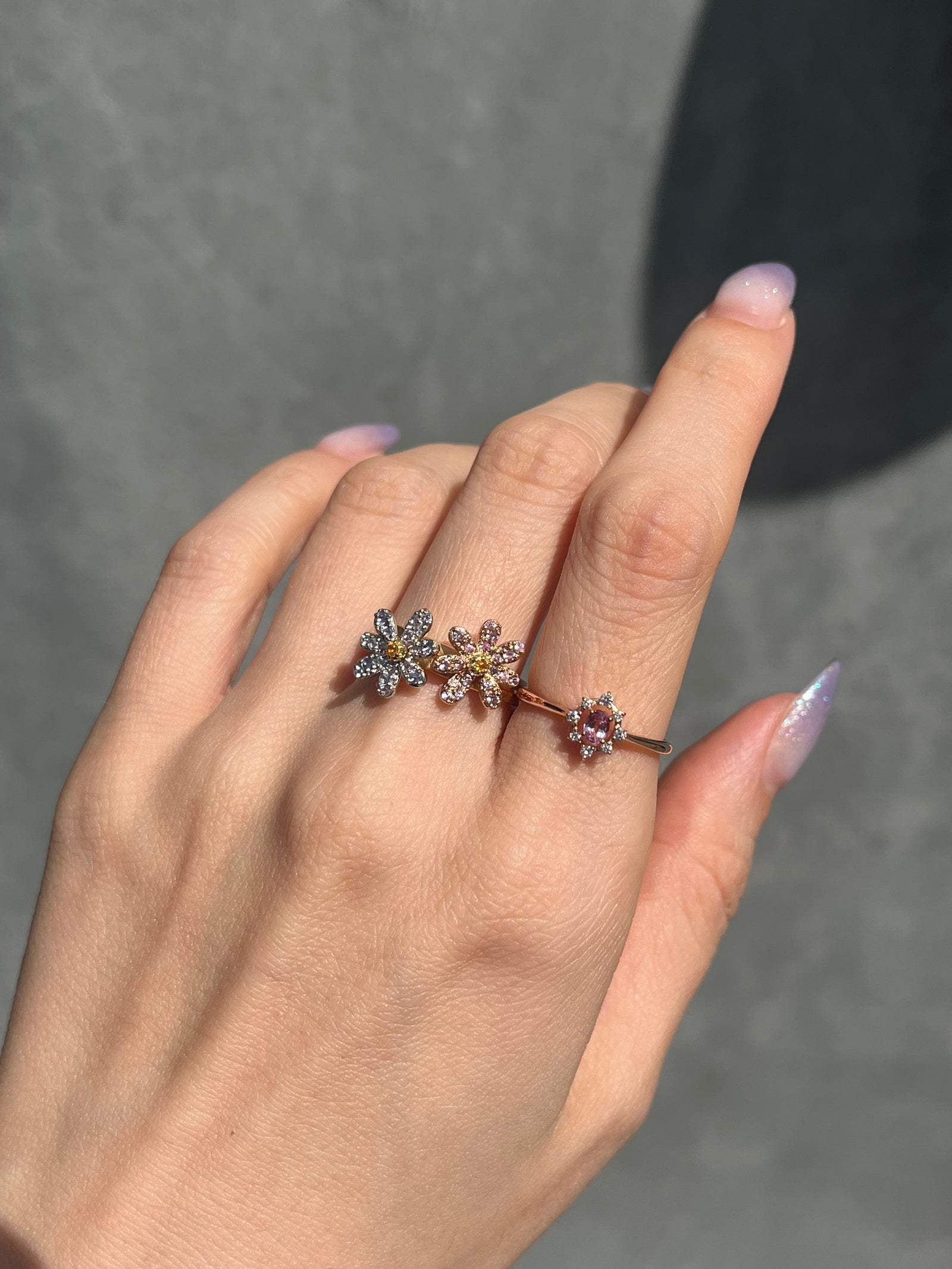 【心ときめく手元コーデ】心斎橋店 辻川