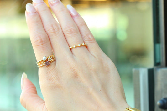 【大人可愛いコーデ】横浜店 Ayane