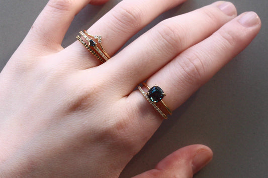 【カラーチェンジジュエリーコーデ】GINZA SIX店 RURI