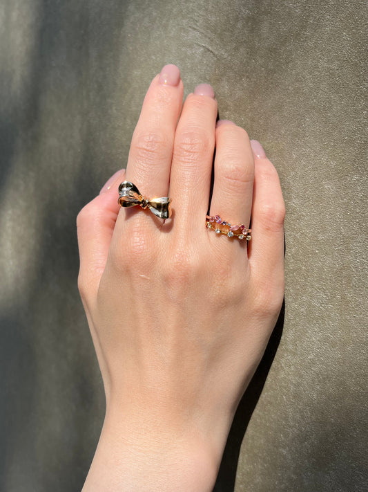 【大人可愛いモチーフコーデ】名古屋店 HANA