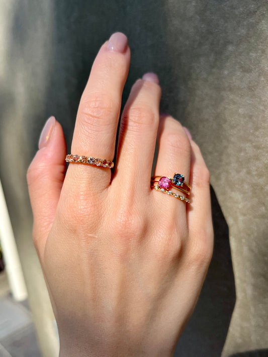 【ラボセラムのおすすめコーデ】名古屋店 HANA