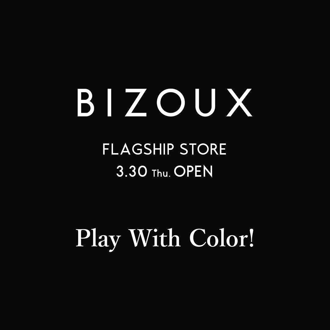 【お知らせ】3/30(木) GINZA SIX店オープン