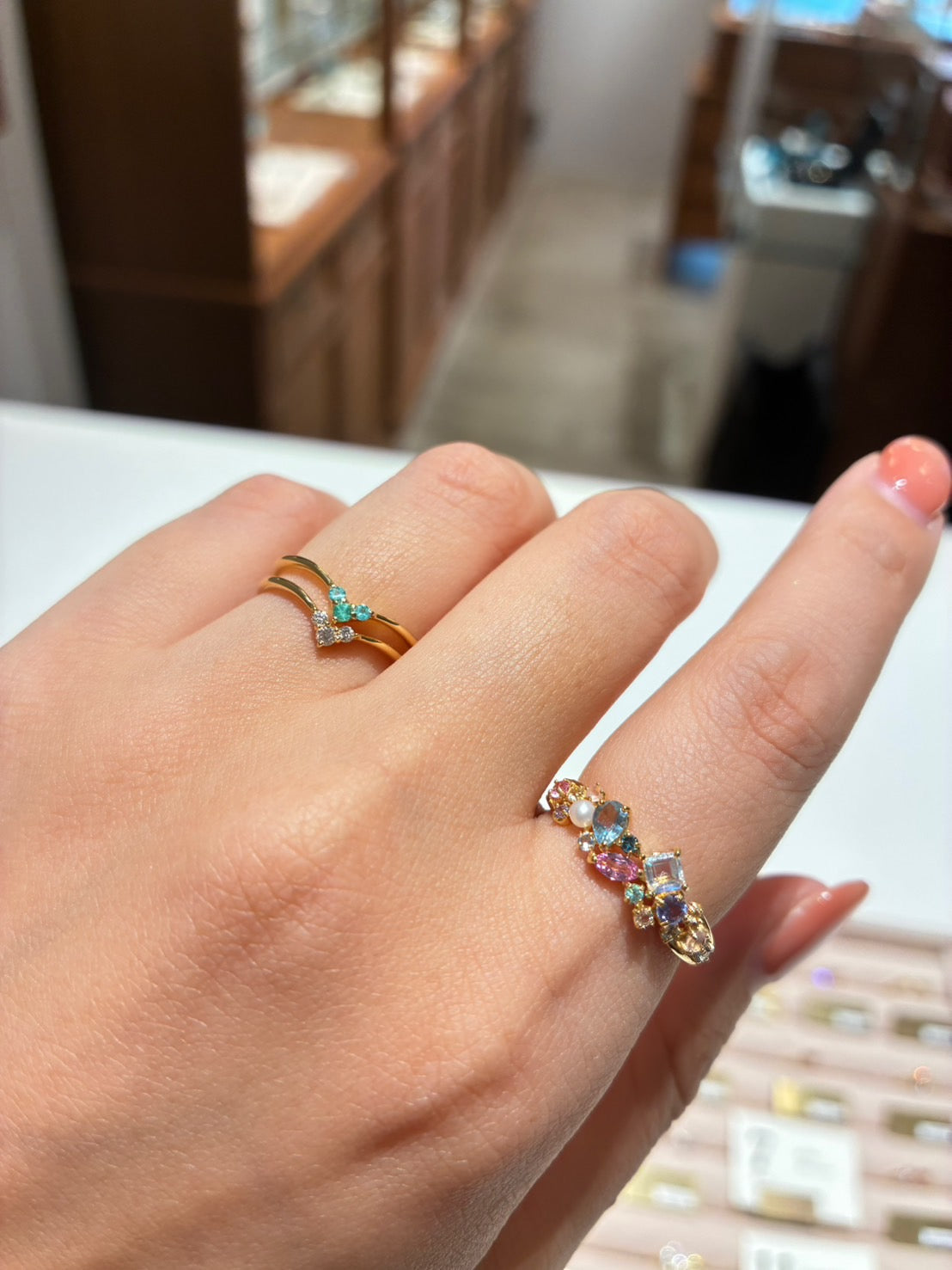 【真夏の雪月夜コーデ】福岡店 KON