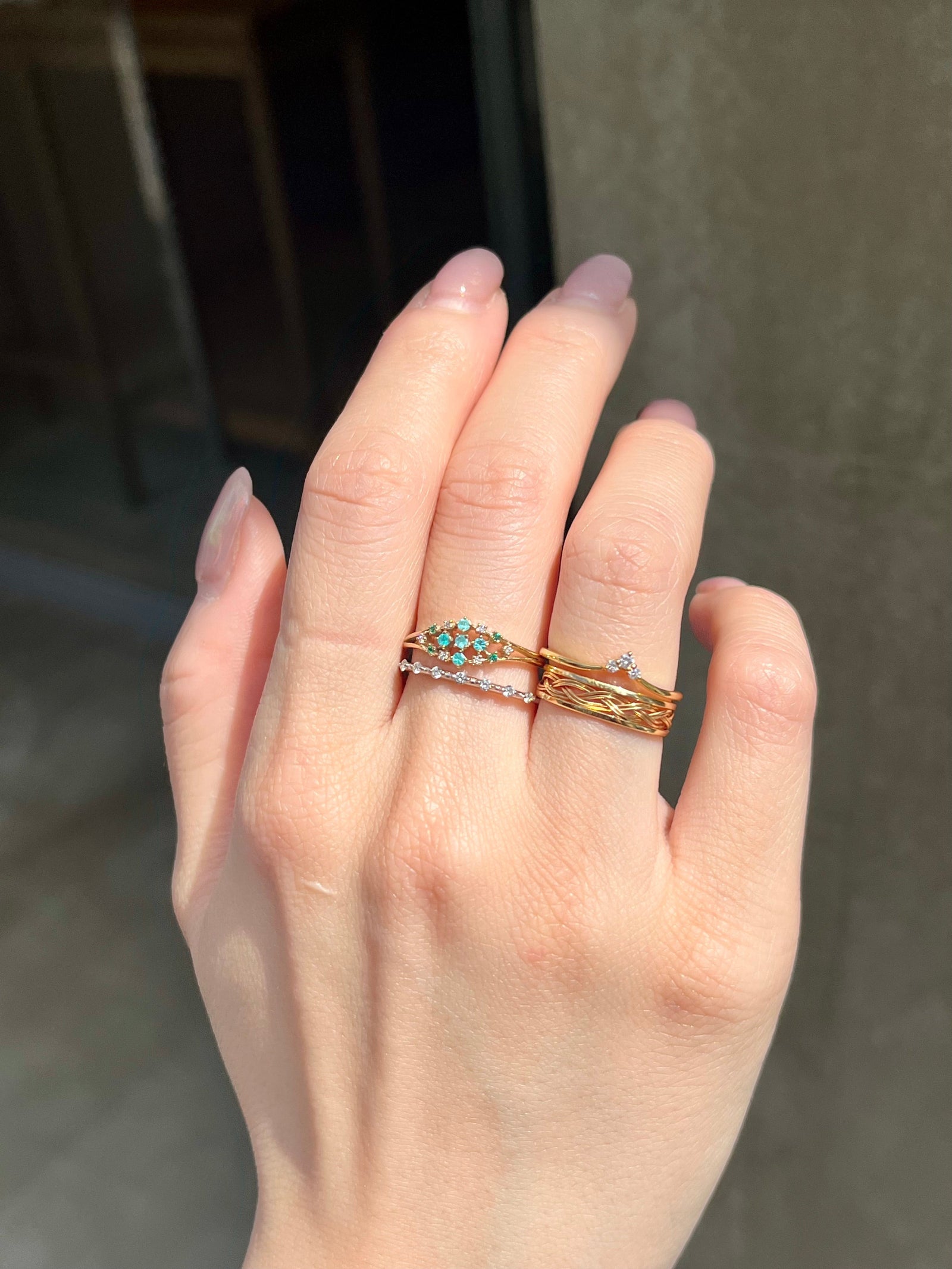 【アンティークレースコーデ】名古屋店 HANA