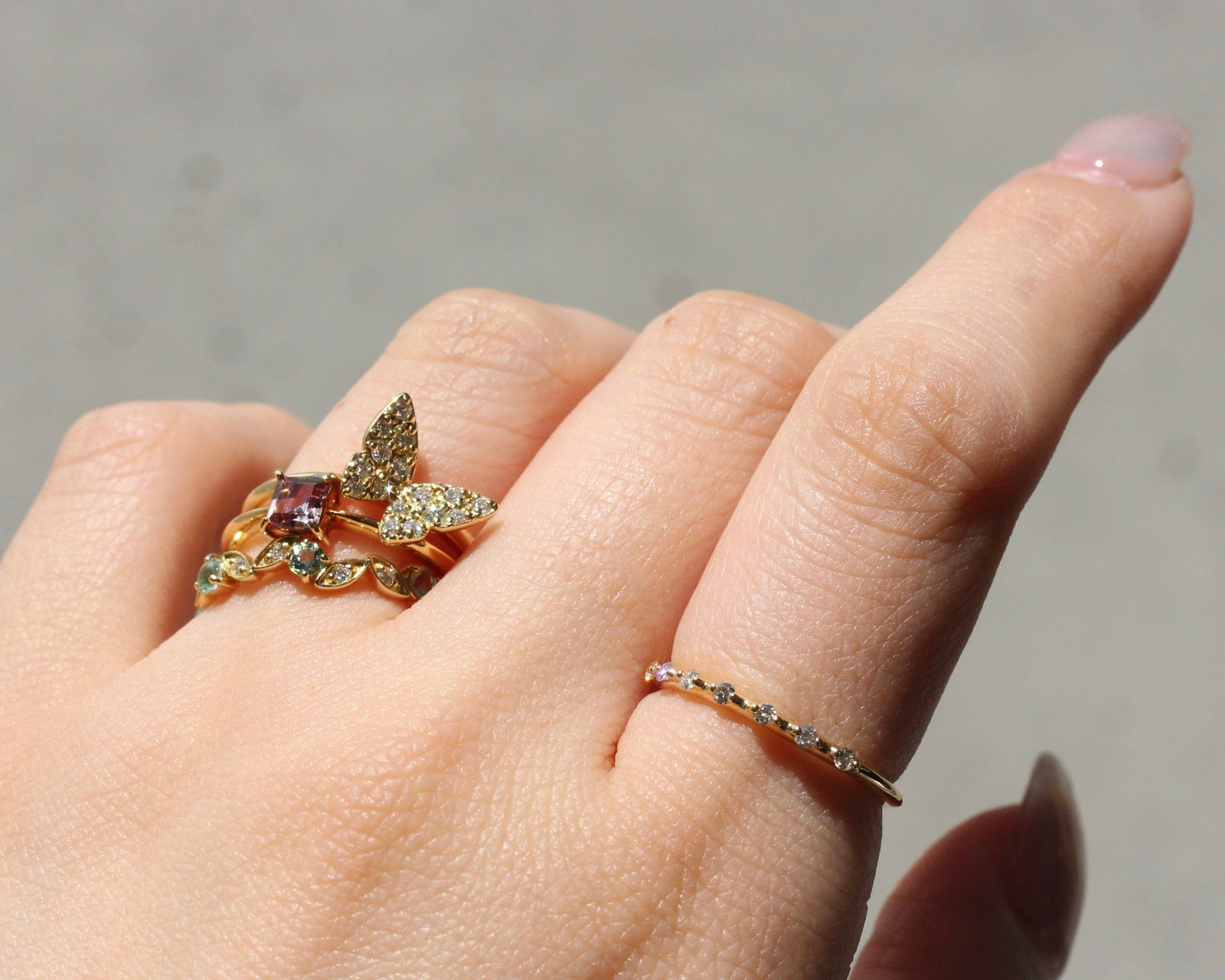 【イエベ春さんおすすめコーデ】表参道スタッフMIO