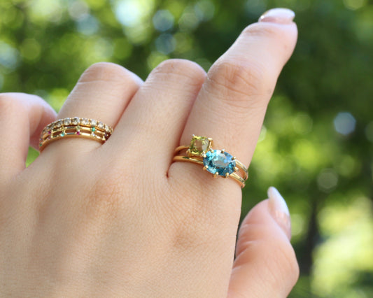 【アパタイトが主役のバカンスコーデ】表参道店 MIO