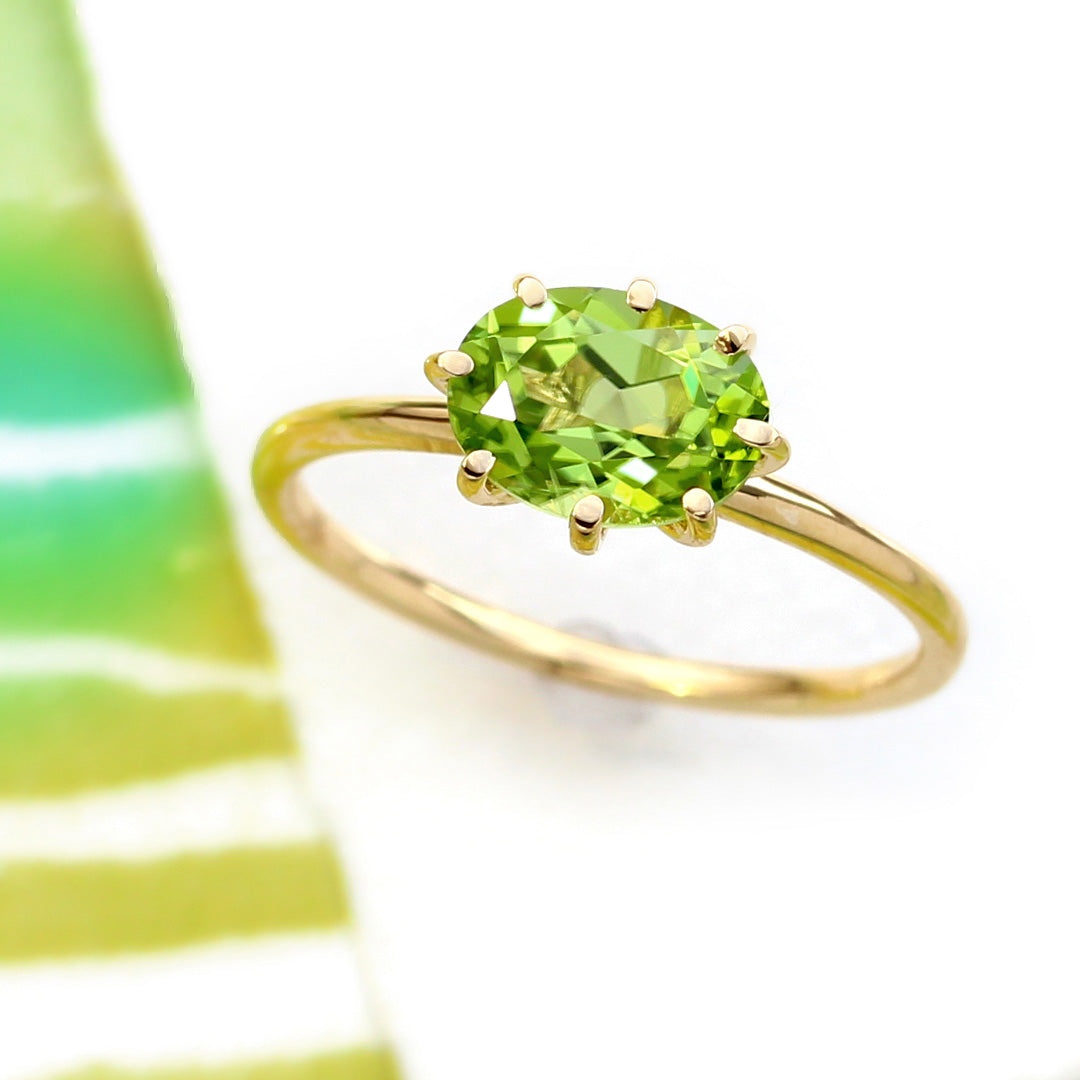 【掲載】Precious.jp 「8月の誕生石ジュエリー」おすすめアイテム7選に掲載されました