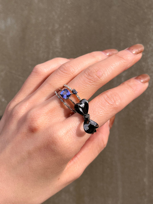 クラシック×スウィートなリュバンコーディネート