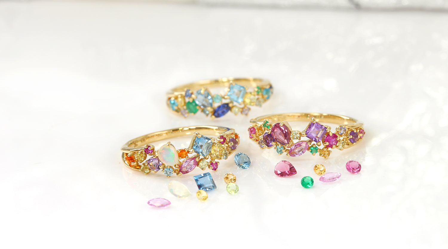 殿堂人気ジュエリーランキング