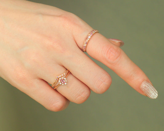 【サクラ色コーデ】横浜店 ENA