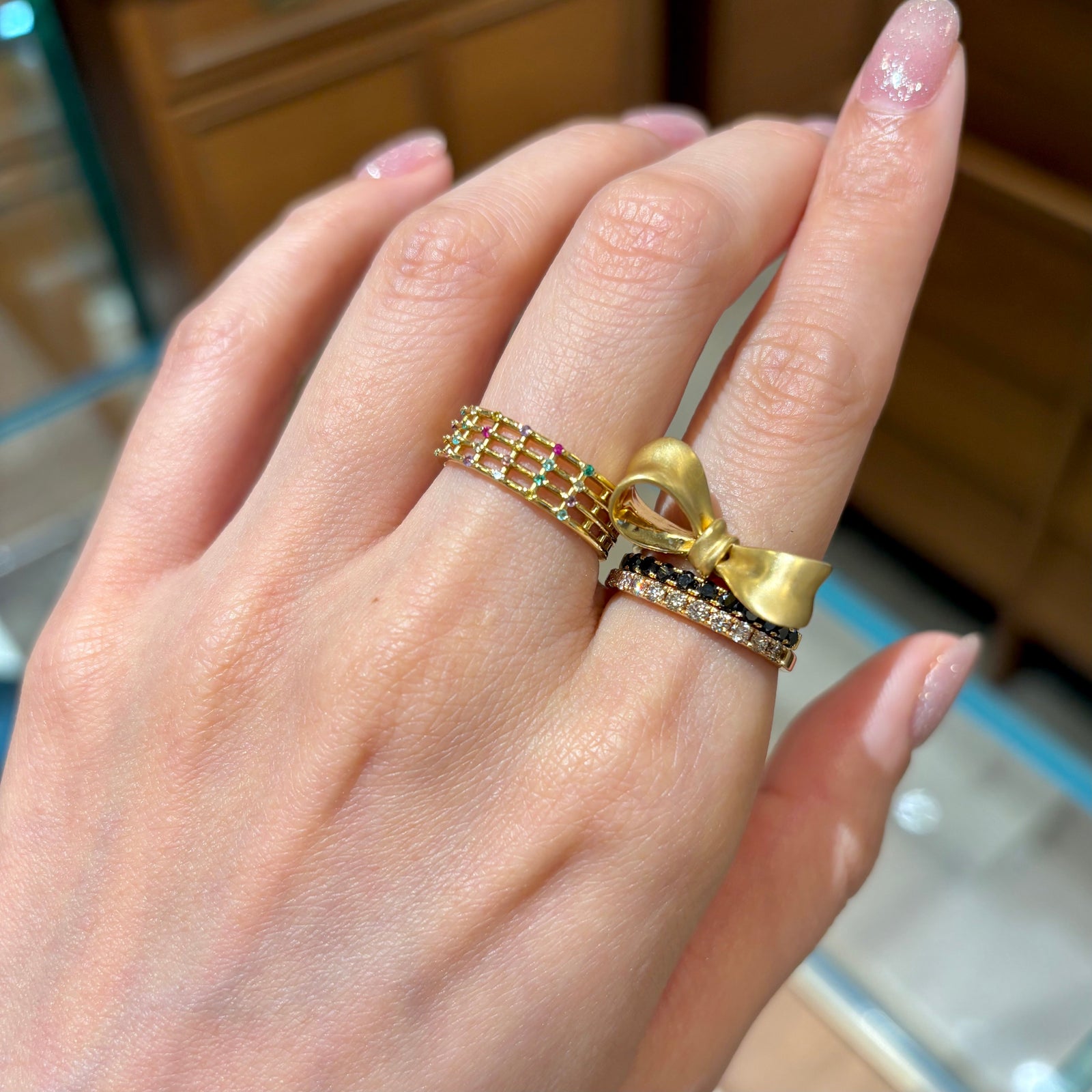 【甘辛MIXリュバンコーデ】福岡店 MU