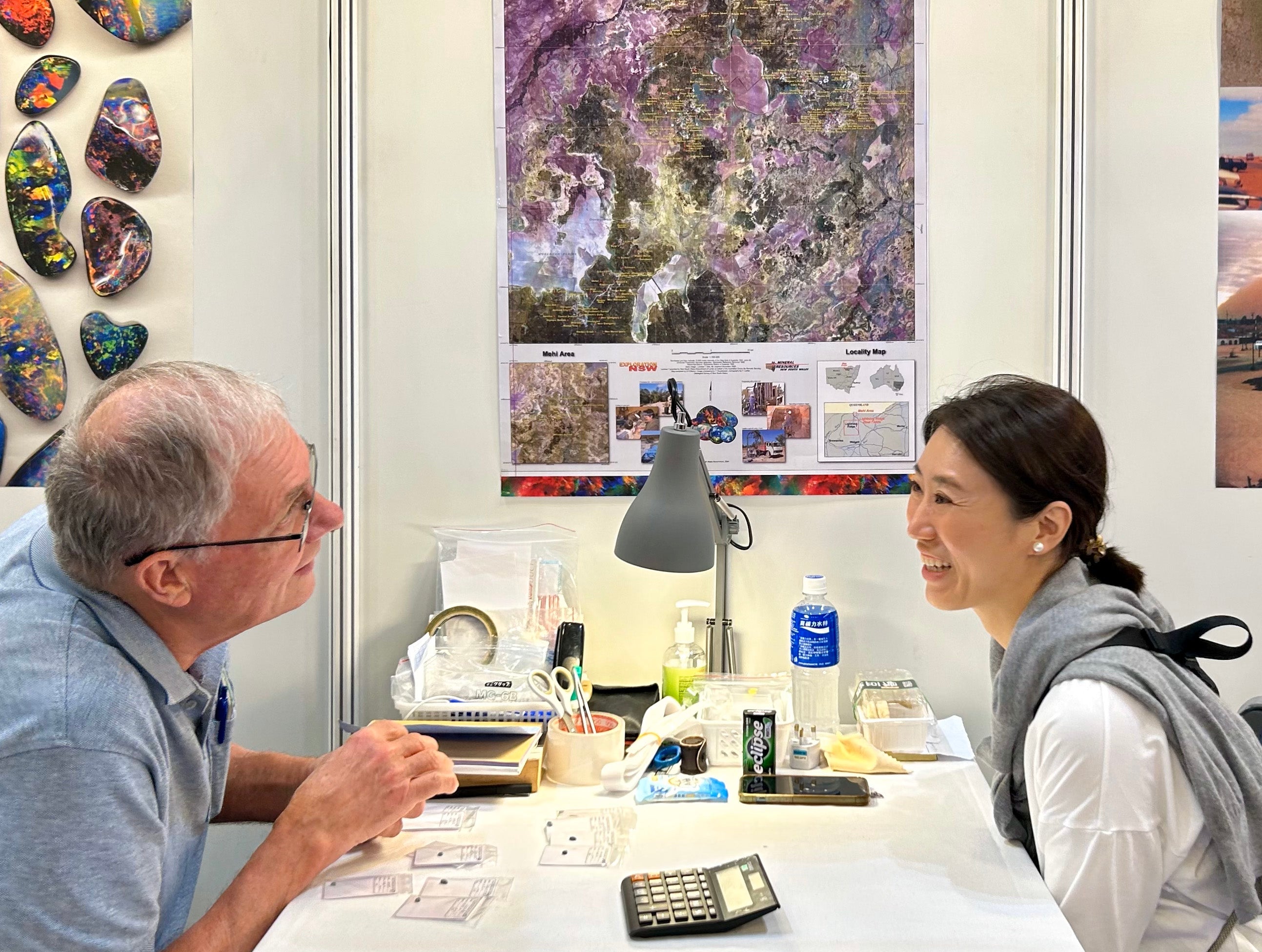 宝石ハンター日記_香港編(2/2)