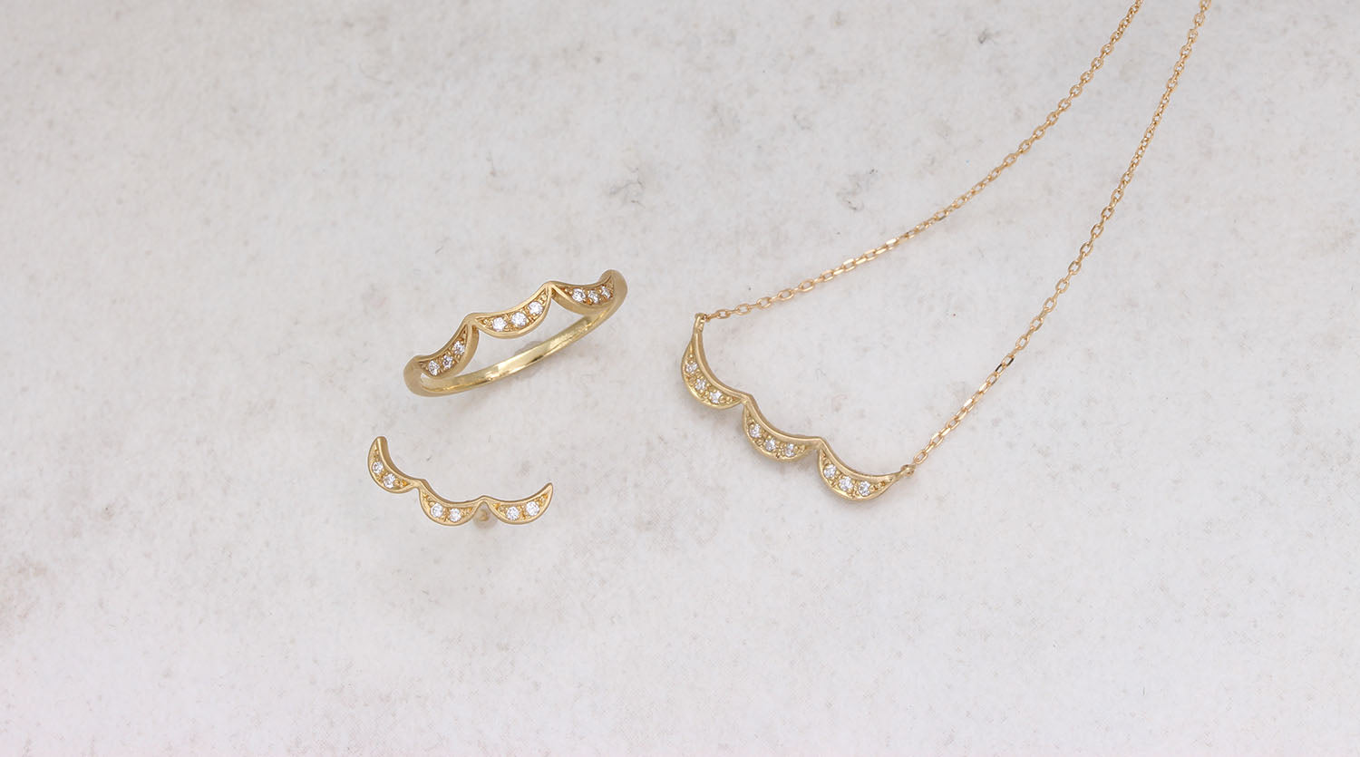 シフォン シリーズ ジュエリー | 指輪 (リング) コレクション