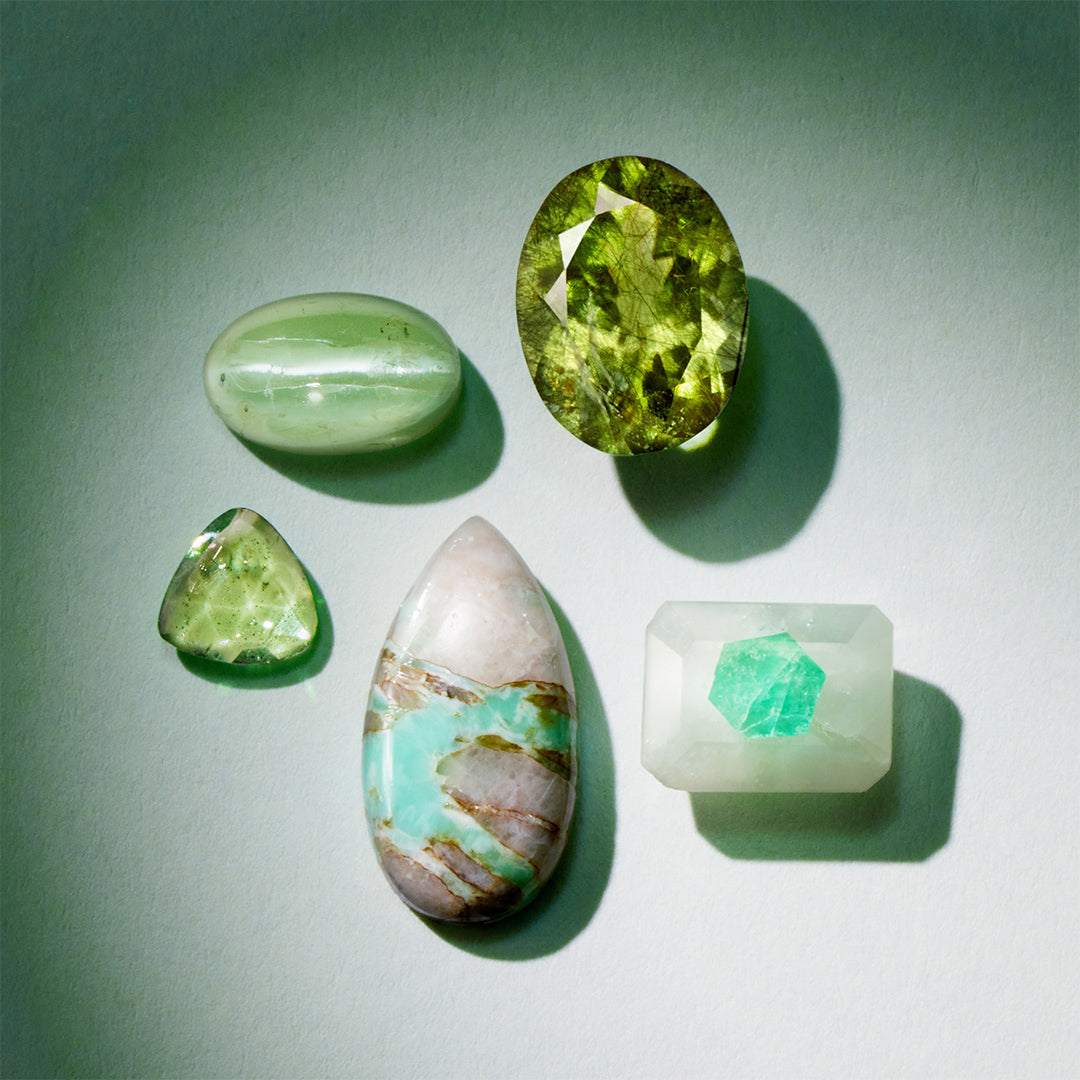 即日発送・オンラインストア限定】ルース販売(朝の森)