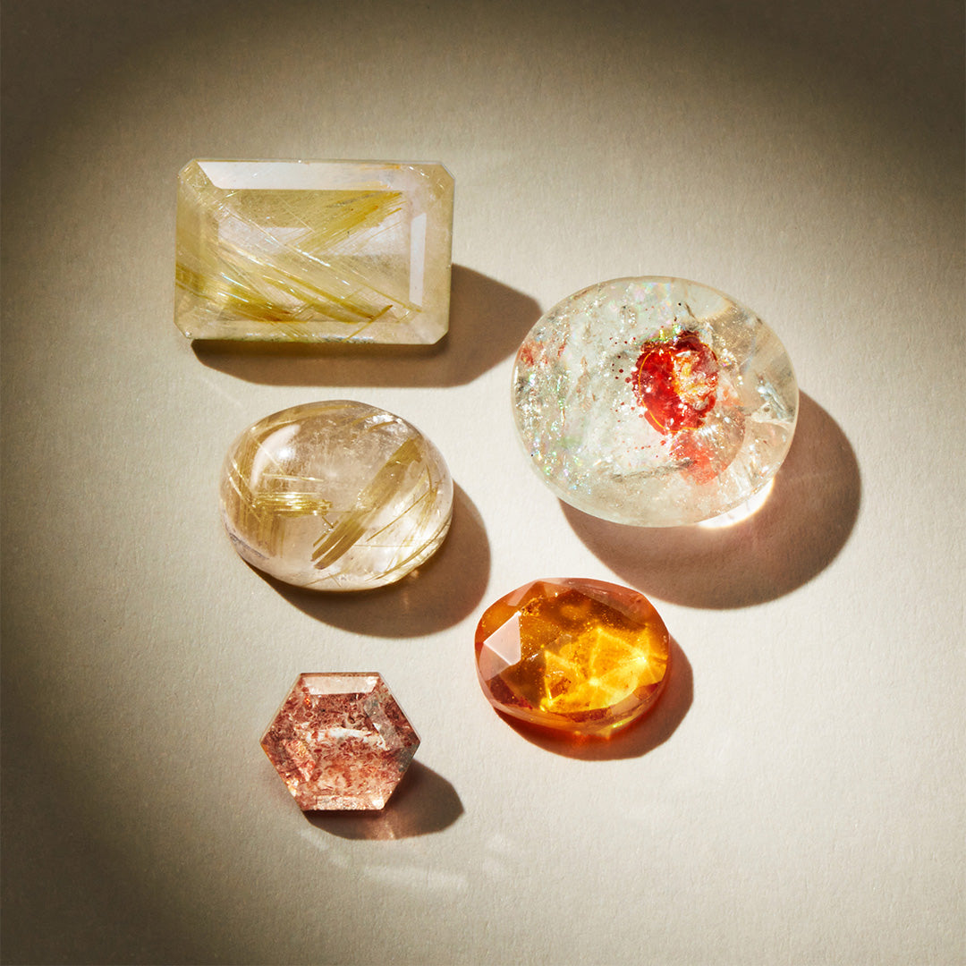 【即日発送・オンラインストア限定】ルース販売(夕方の砂漠)