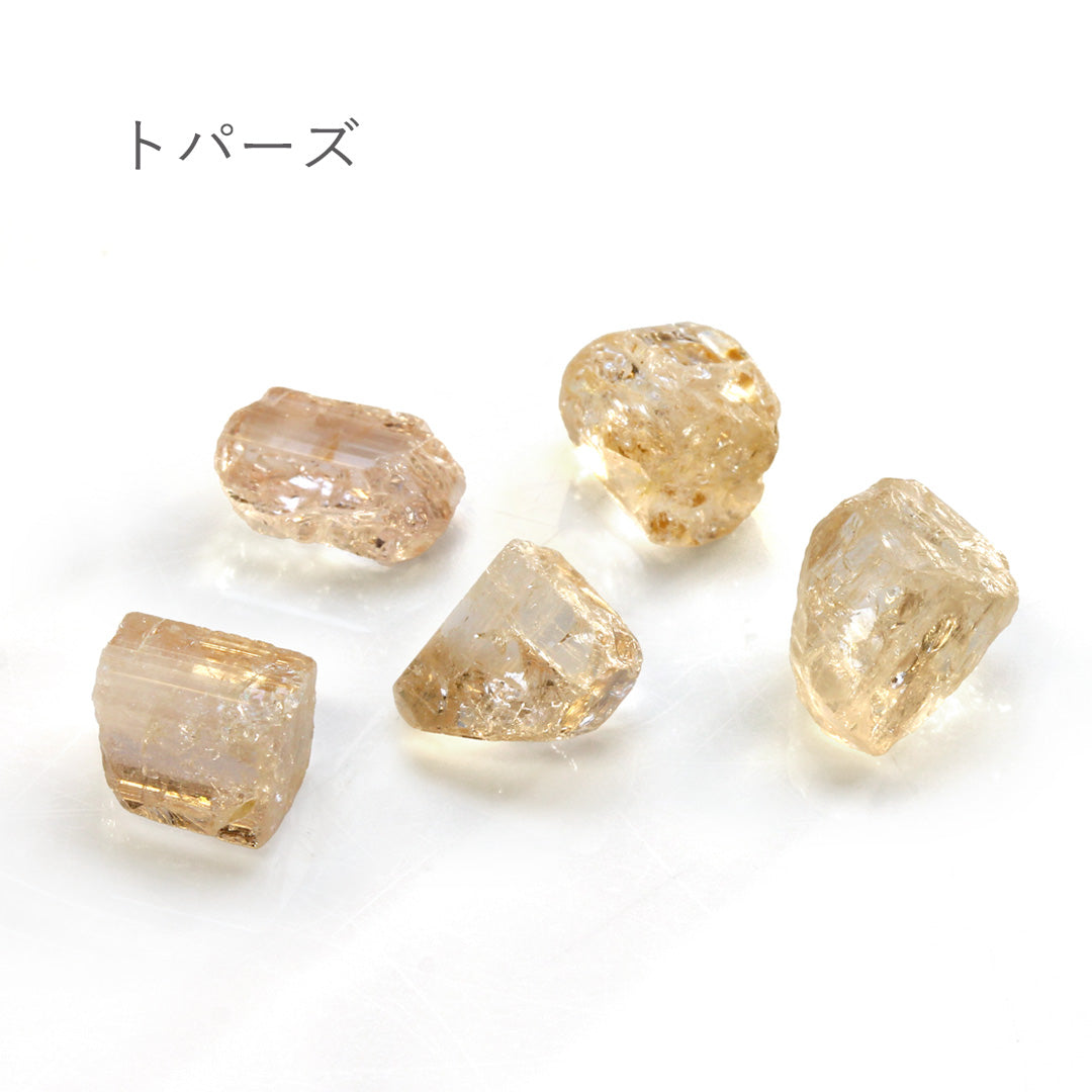 【即日発送】原石 K10ペンダントトップ・プレーナ