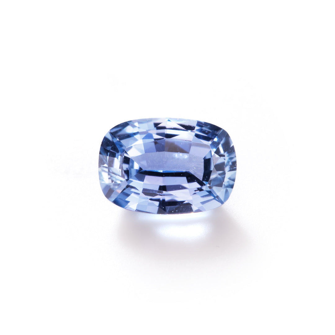 非加熱ブルーサファイア(マダガスカル産/0.67ct)・カスタムメイドジュエリー