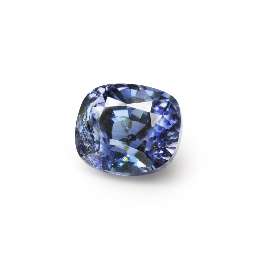 カラーチェンジジルコン1.195ct ・カスタムメイドジュエリー