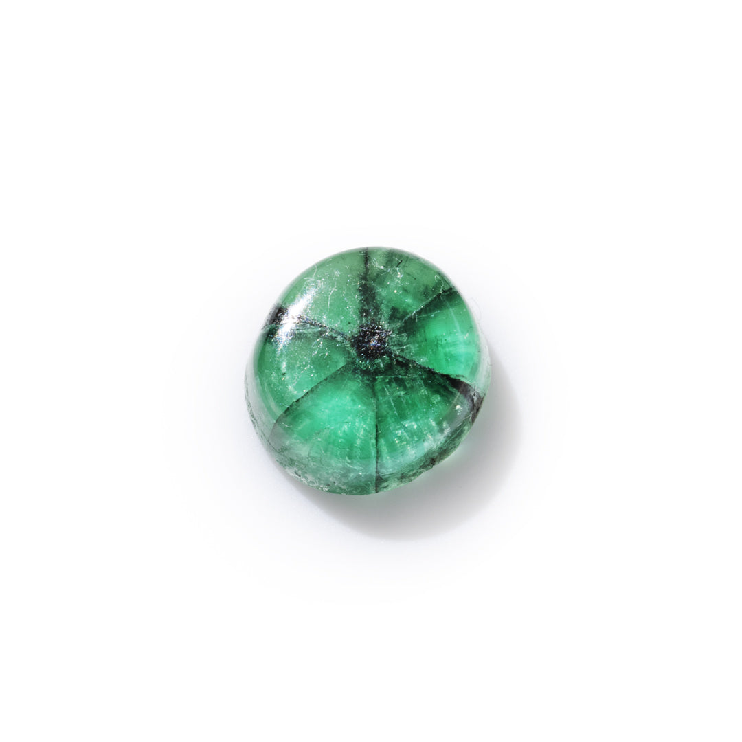 トラピッチェエメラルド(1.523ct)・カスタムメイドジュエリー