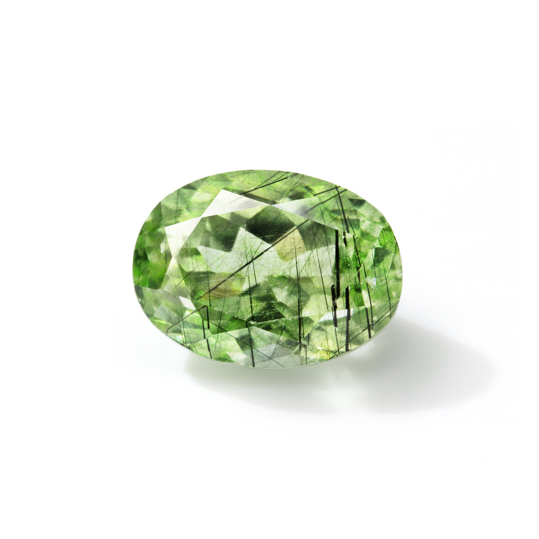 ルードヴィッヒアイトインペリドット2.751ct ・カスタムメイドジュエリー