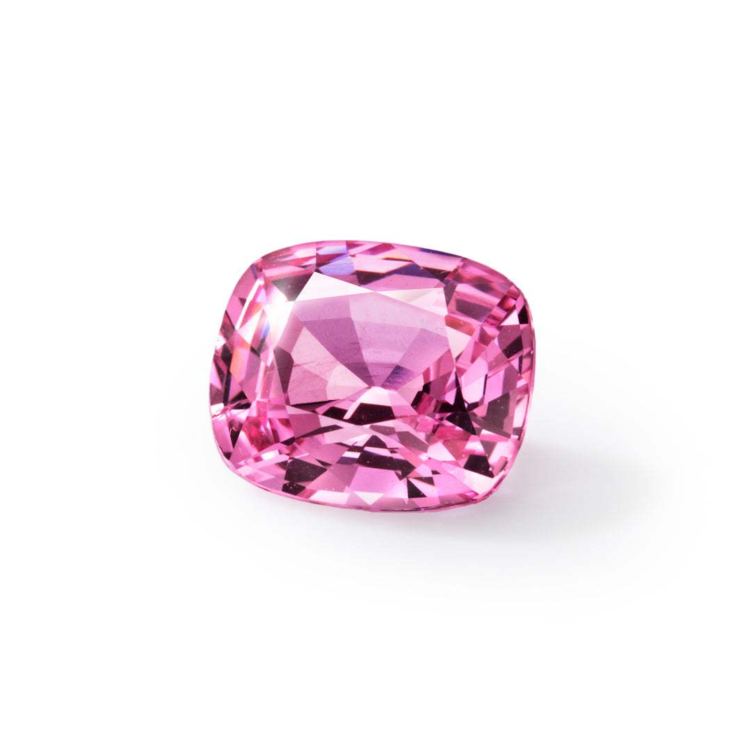 ピンクスピネル 1.083ct・カスタムメイドジュエリー