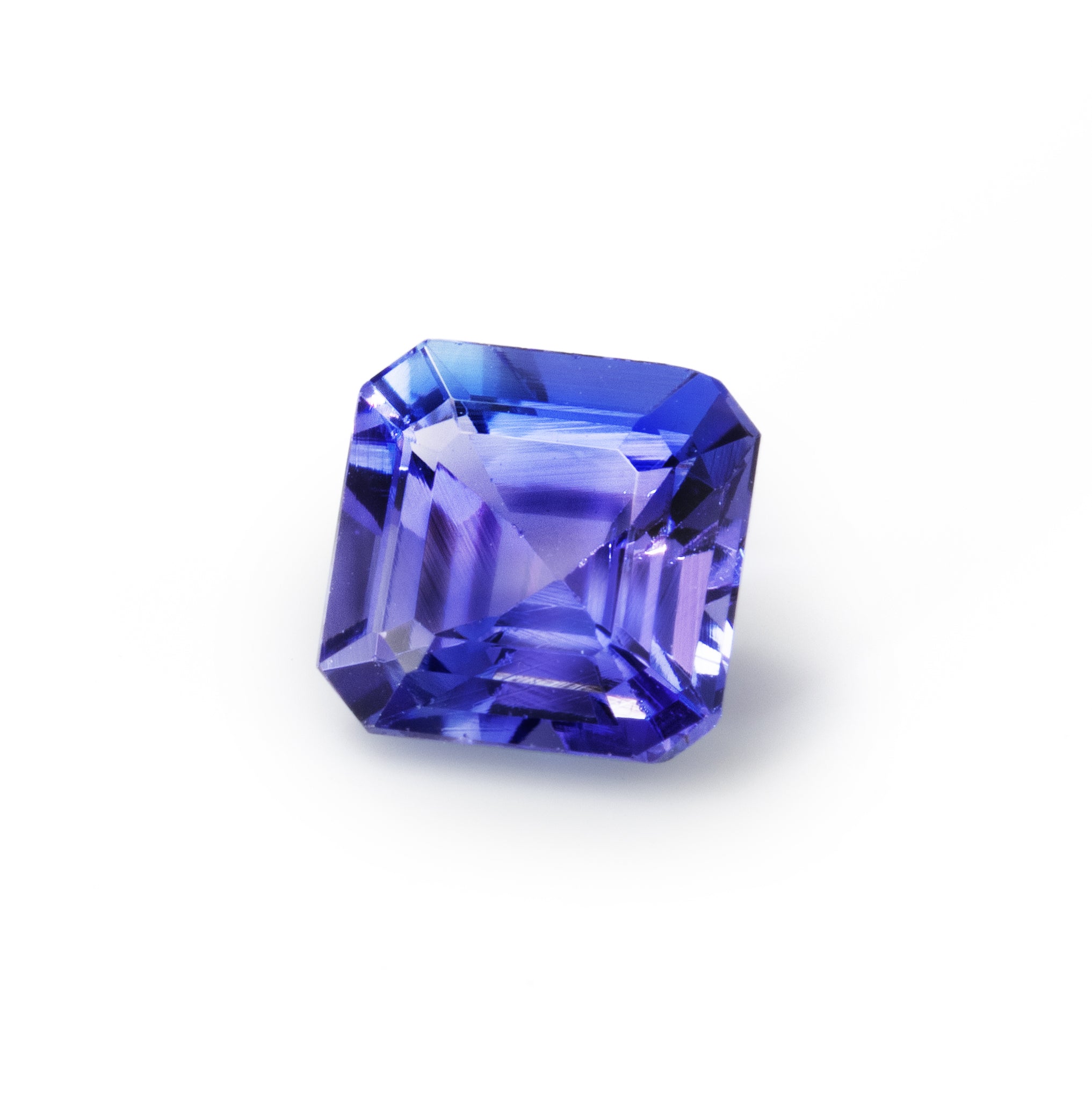 タンザナイト1.12ct ・カスタムメイドジュエリー