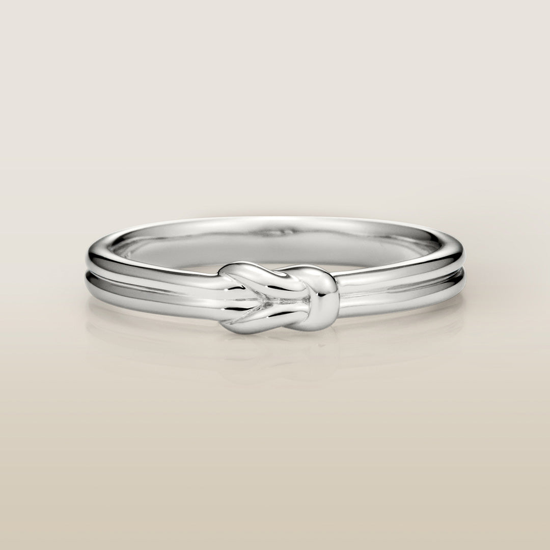 K18/PTリング・コルデュエ