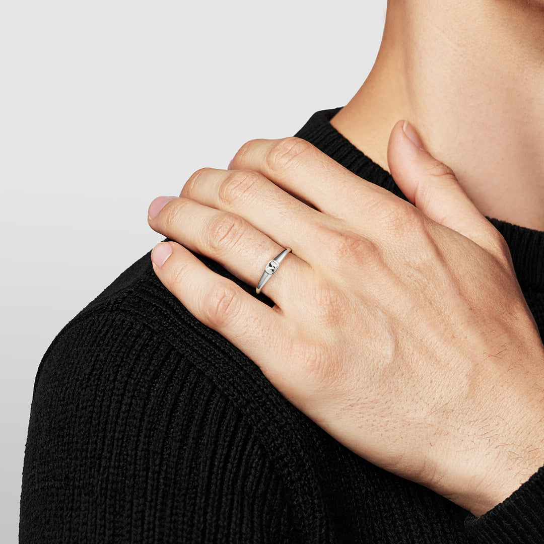 K18/PTリング・ルミナグラフィ