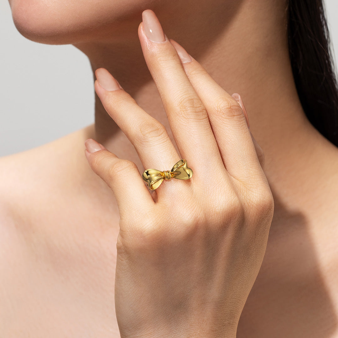 K10/K18/PTリング・リュバン