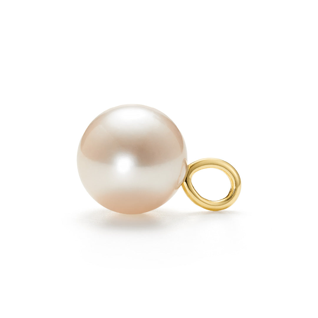 【店舗限定】淡水真珠 K18/PTペンダントトップ・コロン