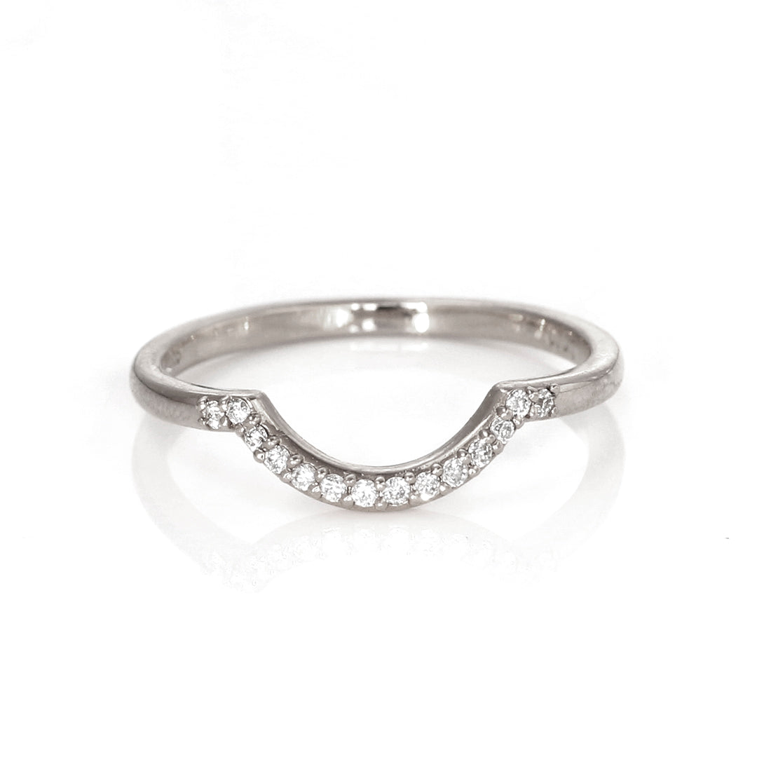 【在庫限り・即日発送】ダイヤモンド(Iクラス)×10Kリング・ベルソー