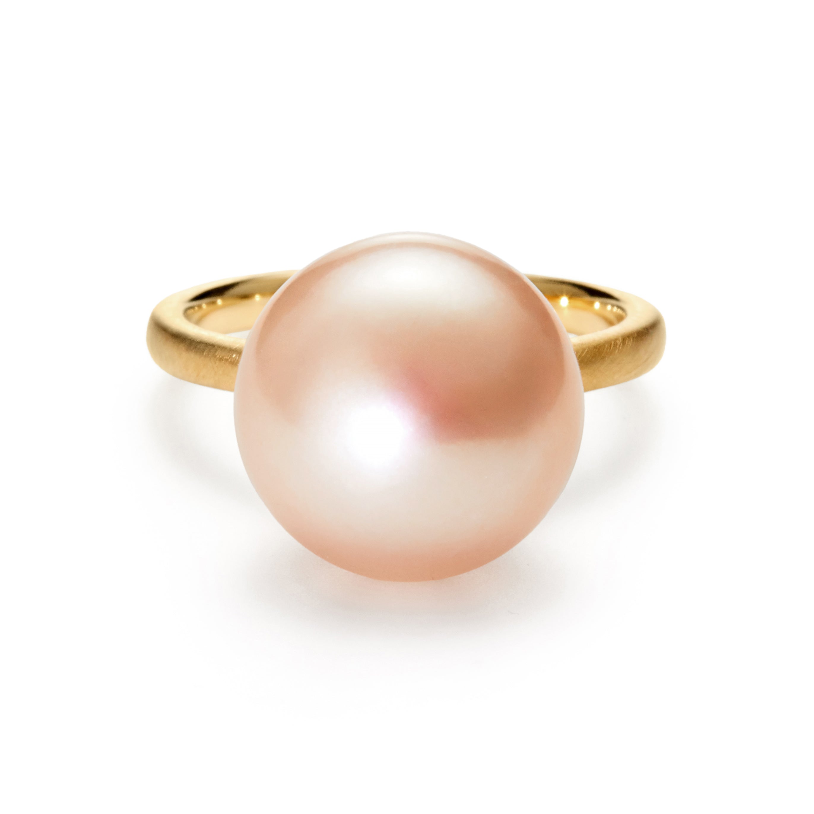 【店舗限定】淡水真珠 K10/K18/PTリング・セレリア