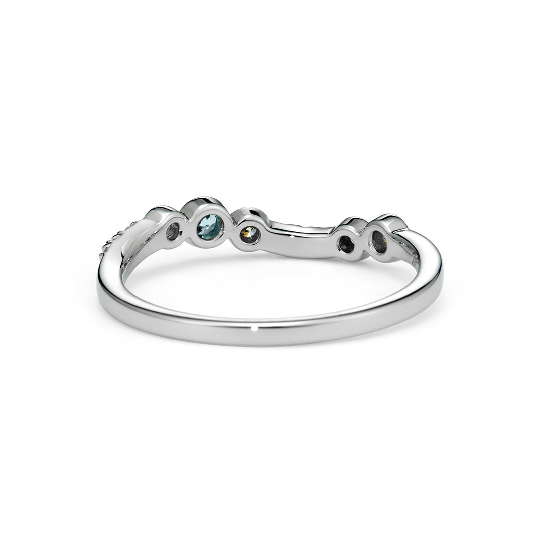 【Tales of Her】マルチカラージュエル PTリング・セラヴェル