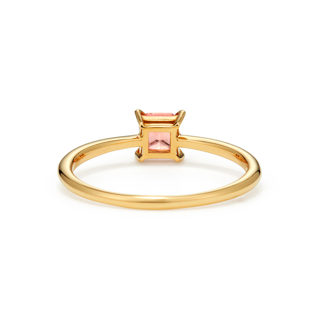 【店舗限定】ロードクロサイト K18/PT リング・セラム