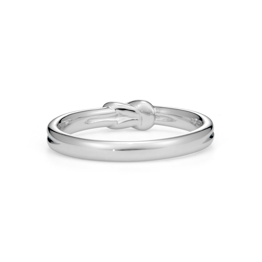 K18/PTリング・コルデュエ