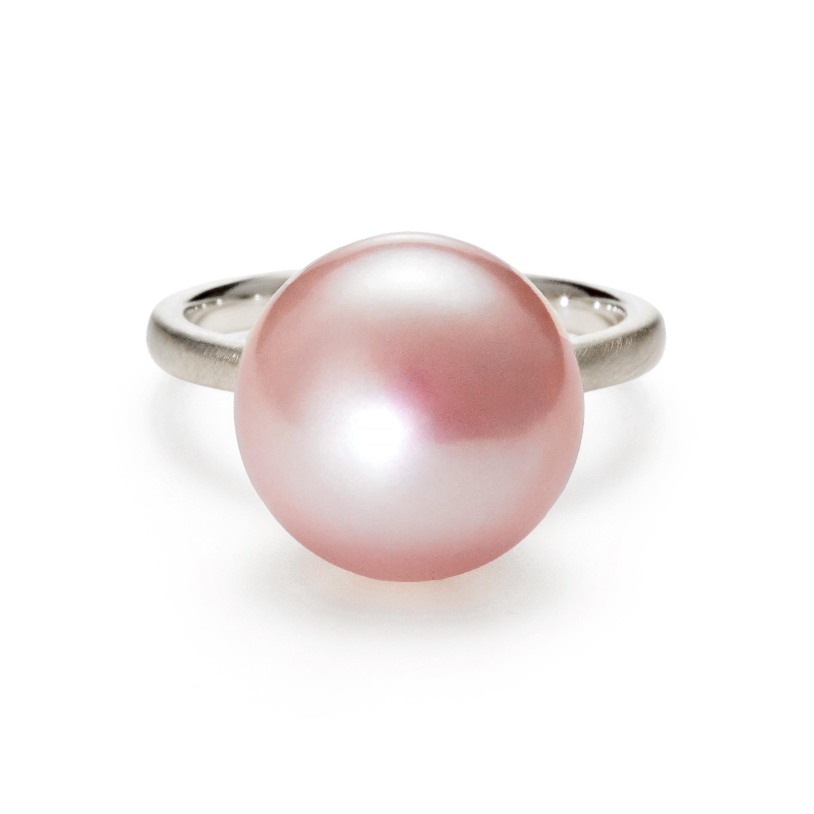 【店舗限定】淡水真珠 K10/K18/PTリング・セレリア