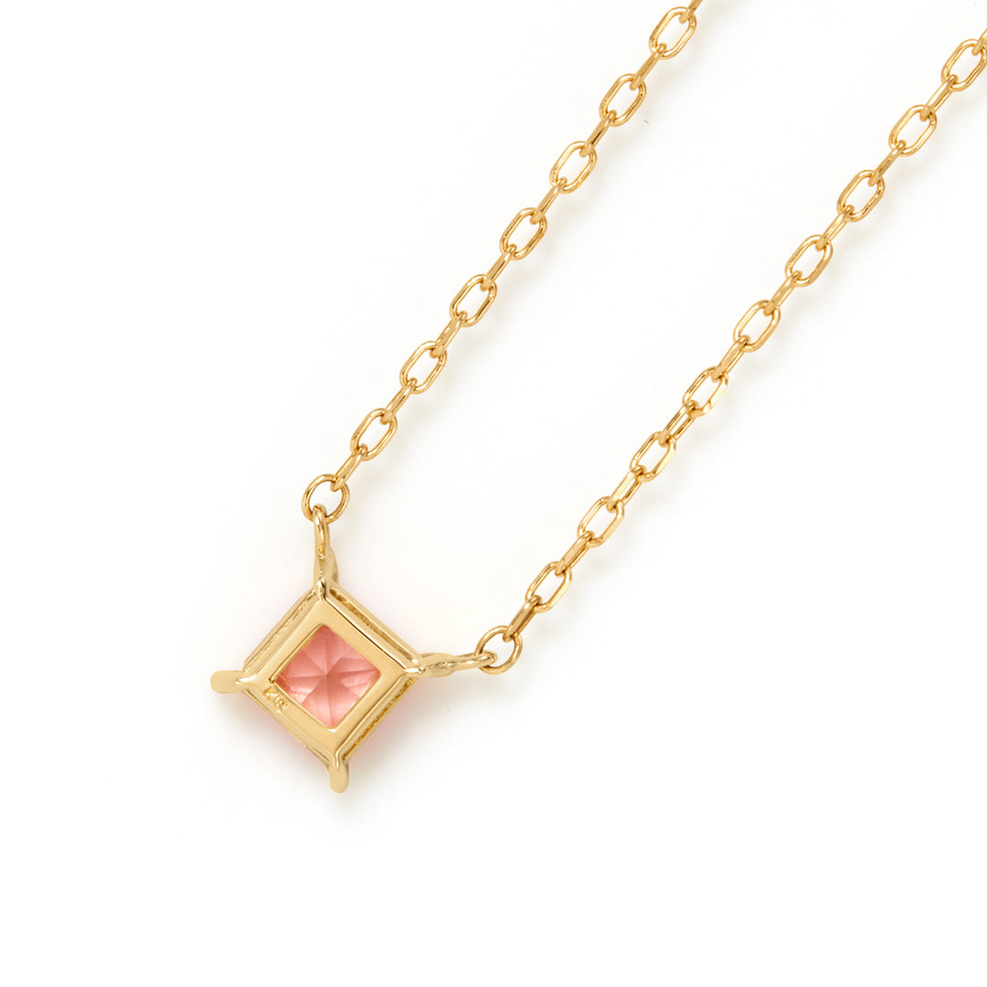 【店舗限定】ロードクロサイト K18/PT ネックレス・セラム