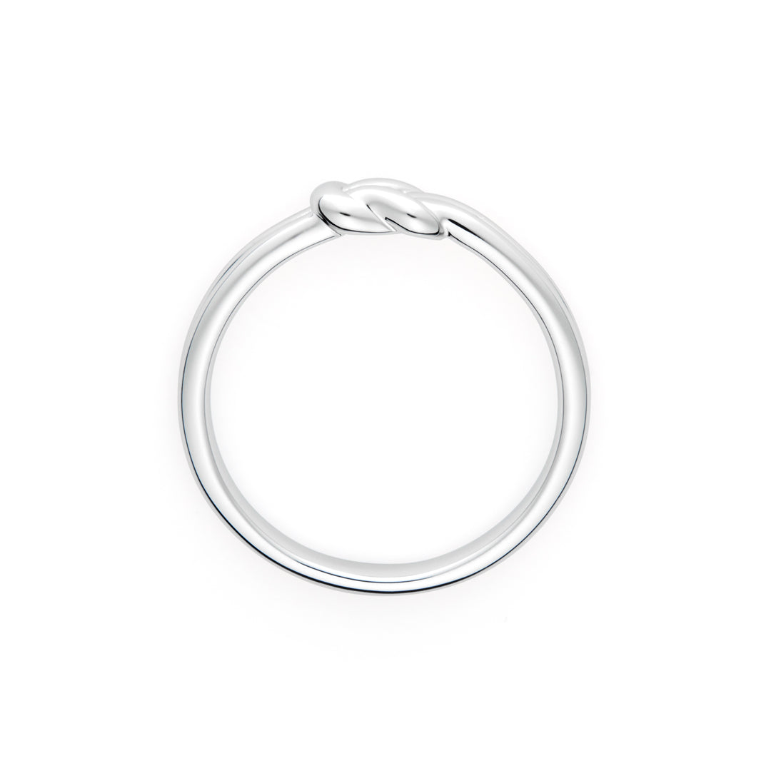 K18/PTリング・コルデュエ