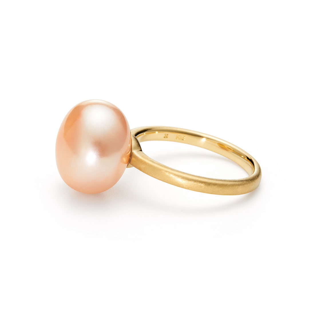 【店舗限定】淡水真珠 K10/K18/PTリング・セレリア