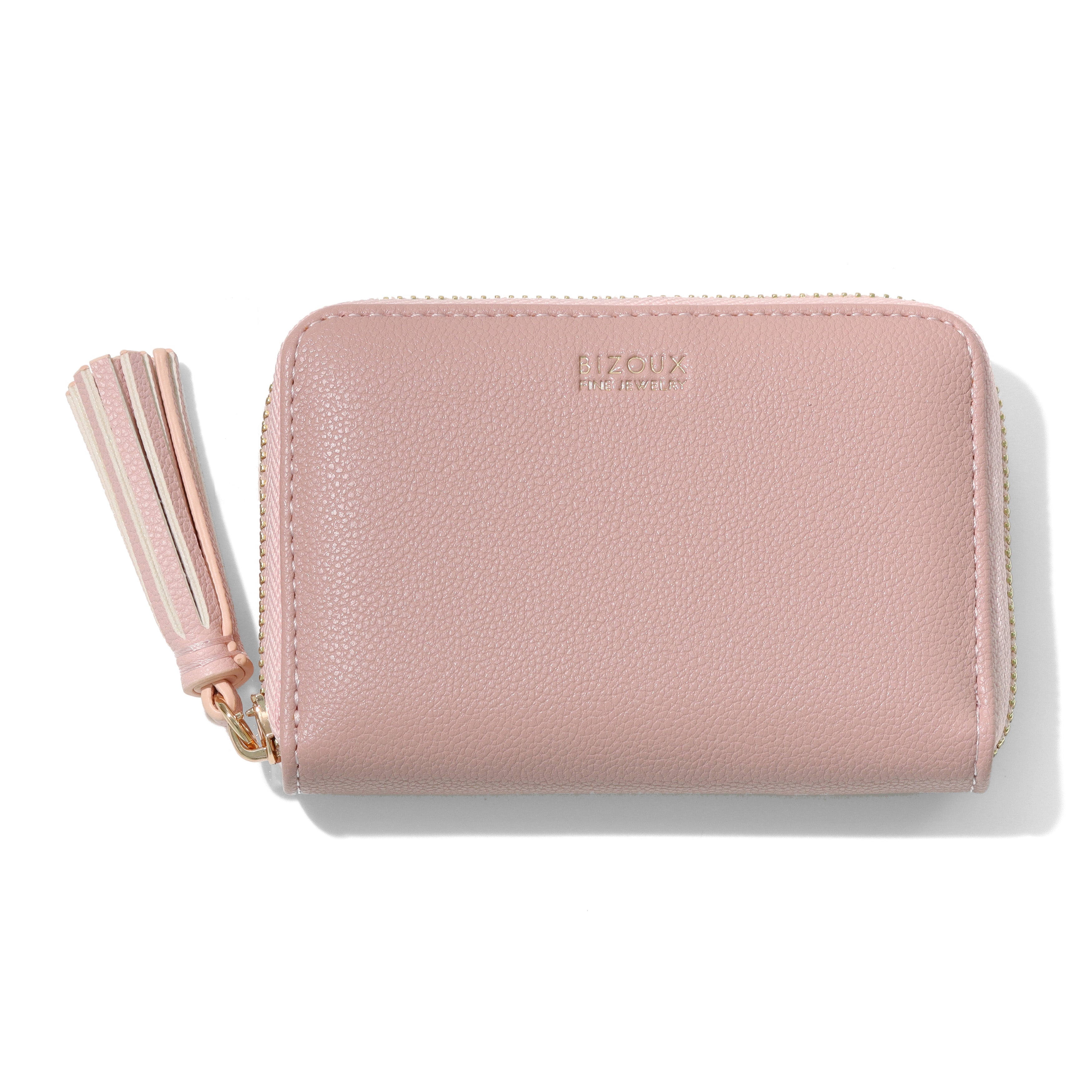 【在庫限り・即日発送】ジュエリーポーチ・メゾン