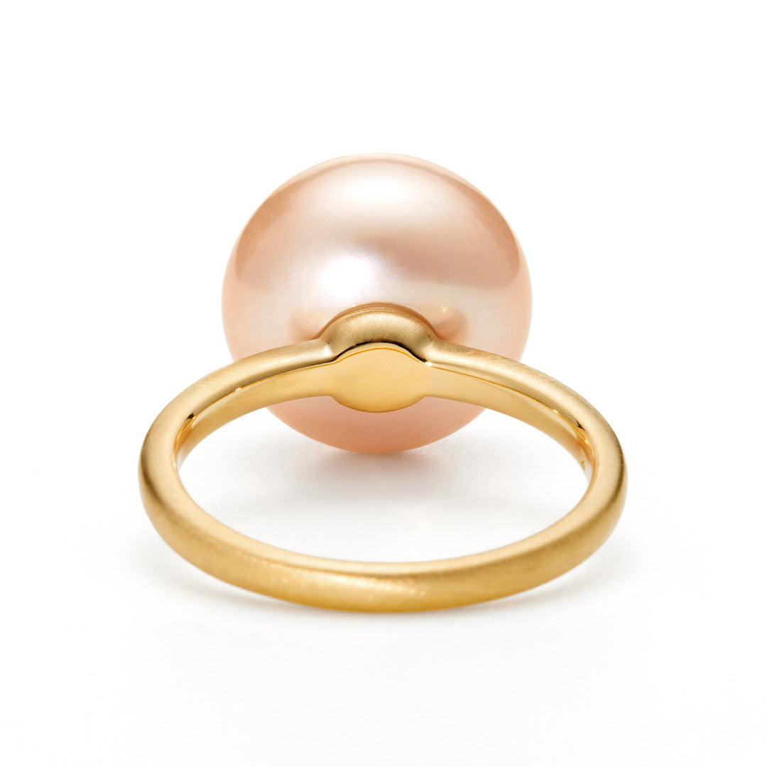 【店舗限定】淡水真珠 K10/K18/PTリング・セレリア