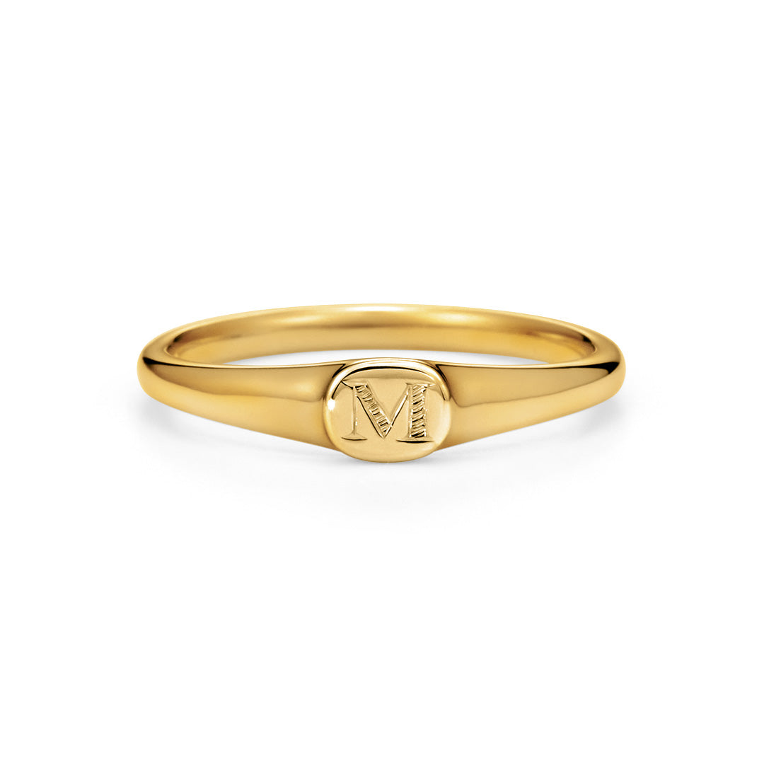 K18/PTリング・ルミナグラフィ