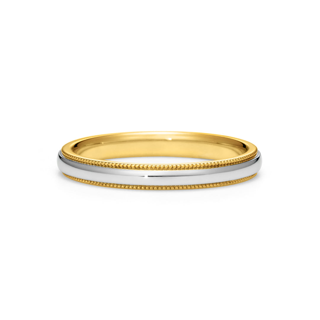 K18/PTリング・フォルテ(ミディアム)