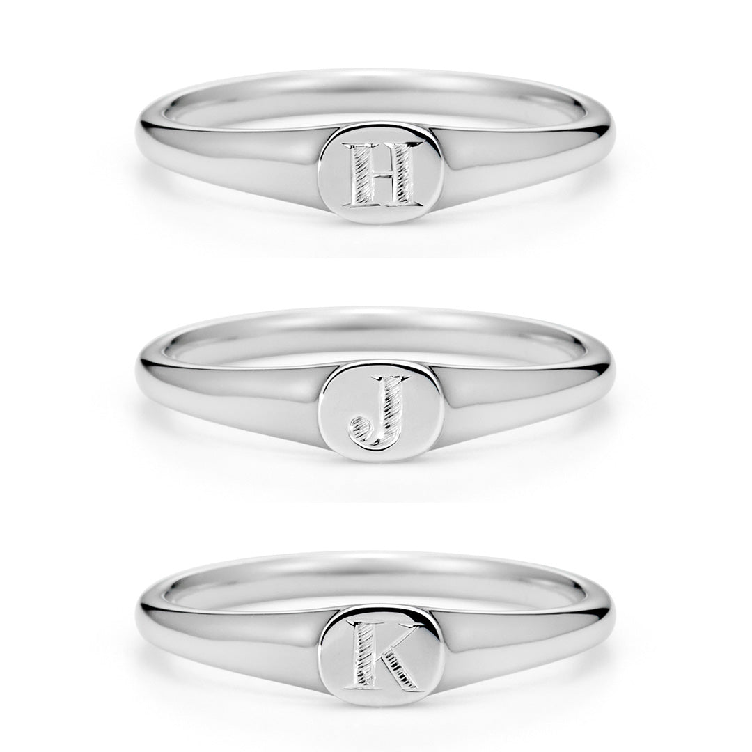 K18/PTリング・ルミナグラフィ