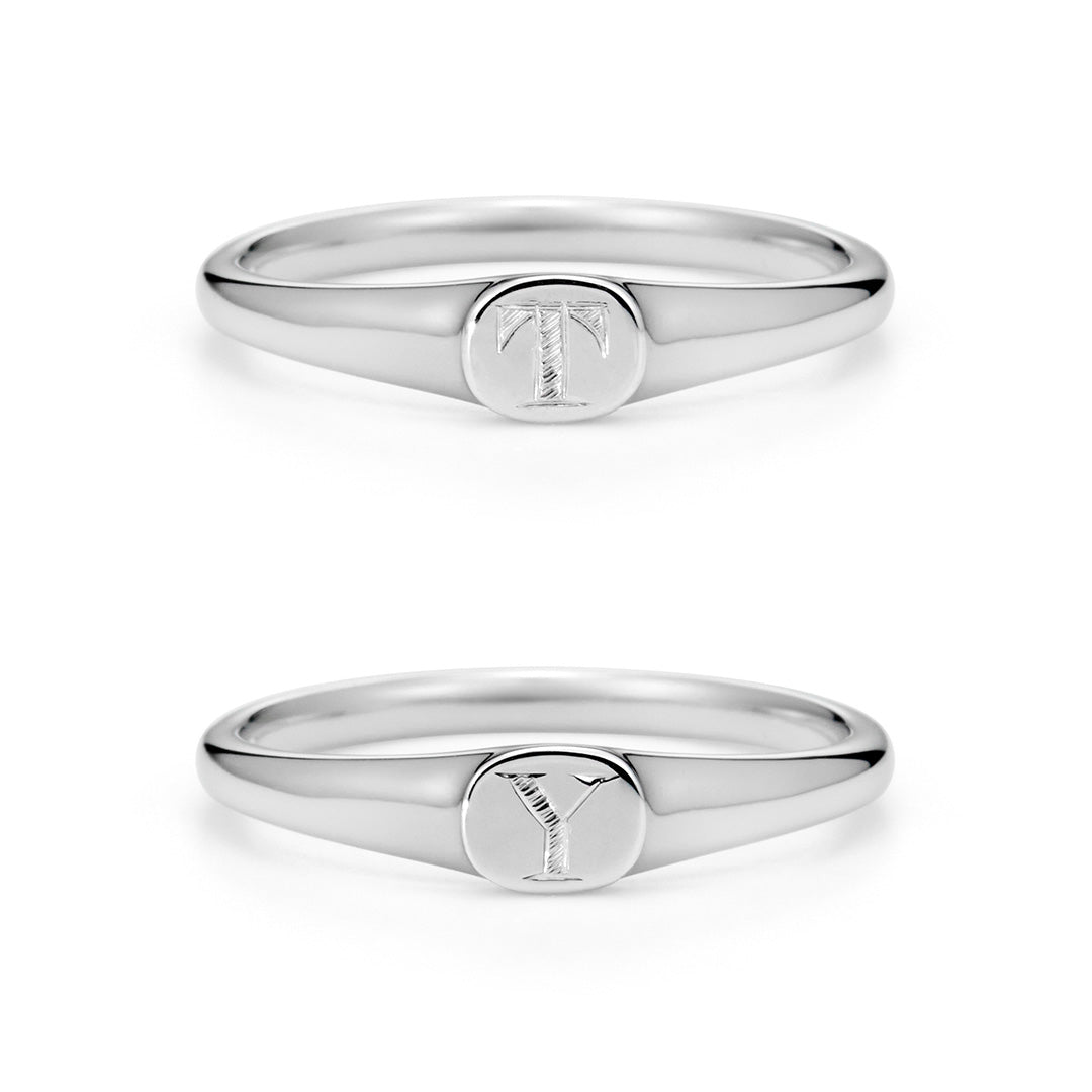 K18/PTリング・ルミナグラフィ