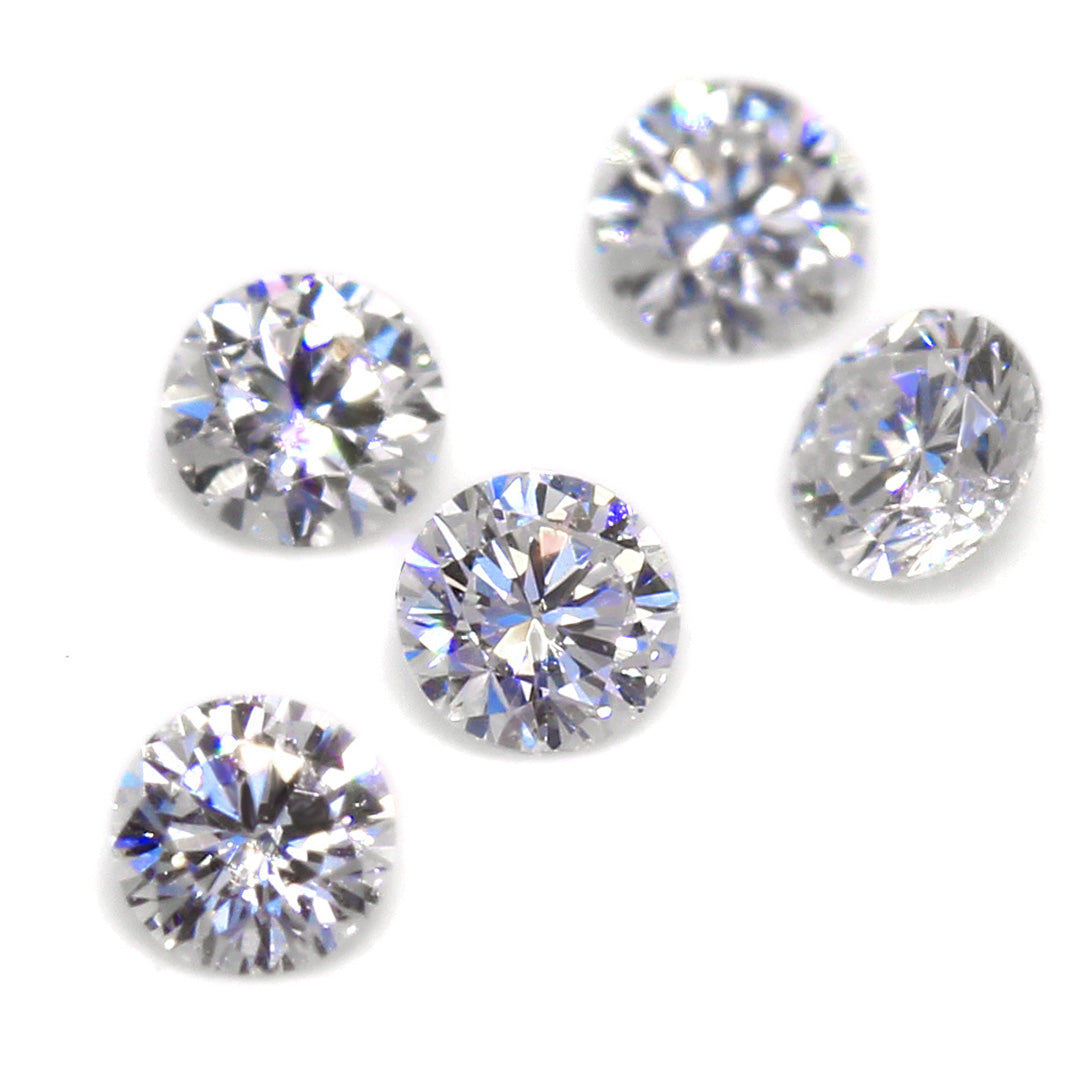 【即日発送】ダイヤモンド(SIクラス相当) K18/PTネックレス・エマ